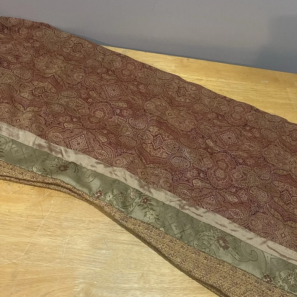 Vtg‎ JCPenney Cordelia Valance 80x18